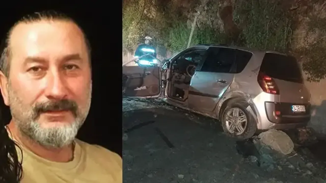 Ordu’da trafik kazasında polis memuru hayatını kaybetti