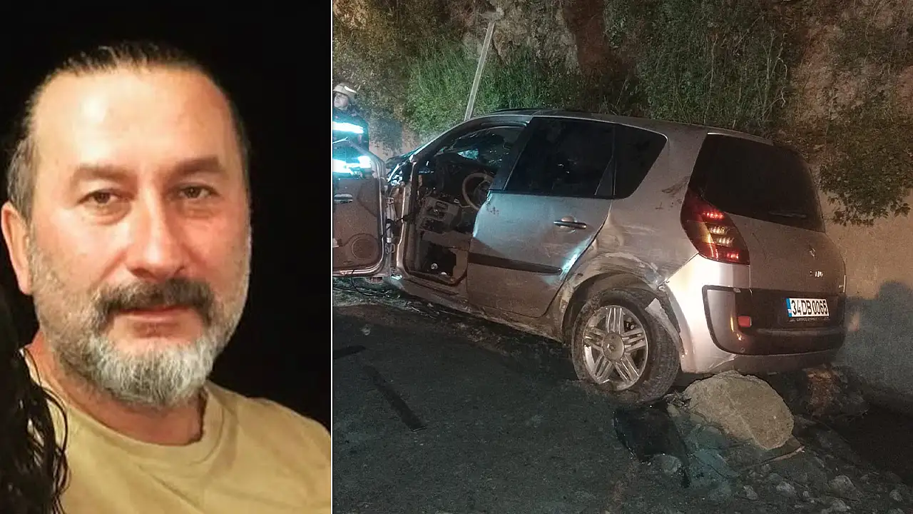 Polis memuru Alev Kovancı trafik kazasında hayatını kaybetti