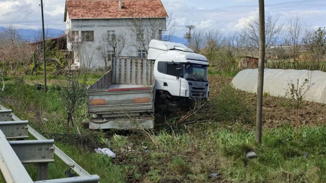 Samsun'da endişelendiren tablo! 4 ayda 20 can kaybı