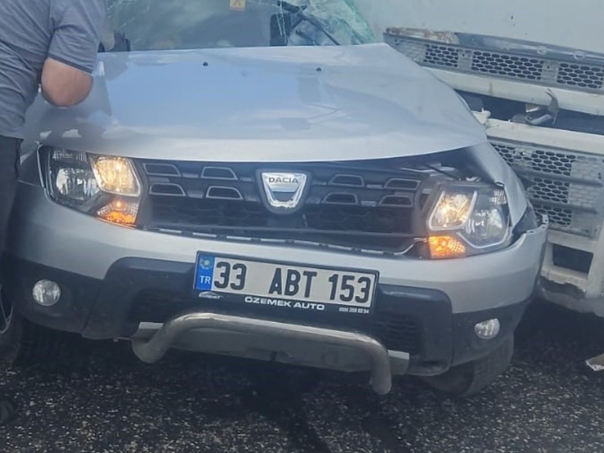 Adıyaman’da trafik kazası: 1 ölü