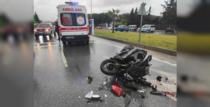 Aydın yollarında alarm zilleri çalıyor: Kaza sayısında artış, can kaybı 135'e ulaştı!
