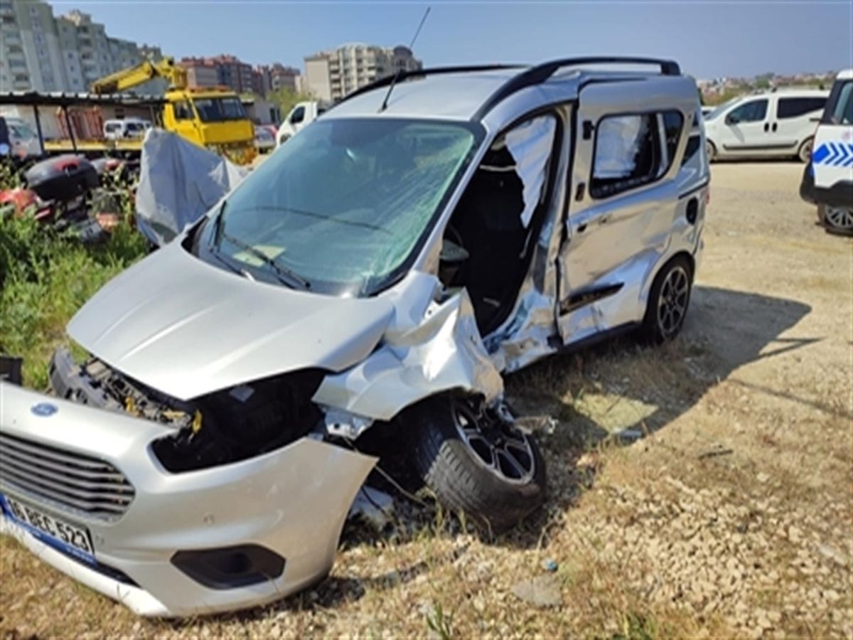 Bursa'da Trafik Kazası: 5 Yıl Hapis