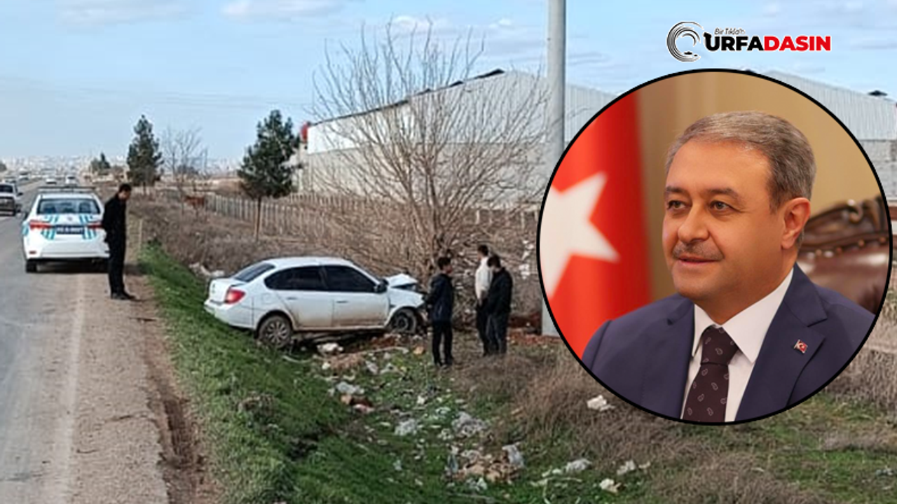 Şanlıurfa Valisi Şıldak Trafik Kazalarının Son Verilerini Açıkladı: İşte O Rakamlar