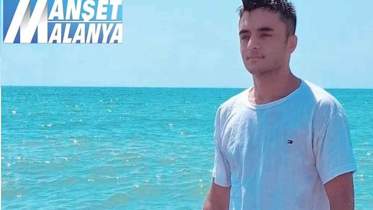 Alanya’da Otomobilin Çarptığı Genç Hayatını Kaybetti