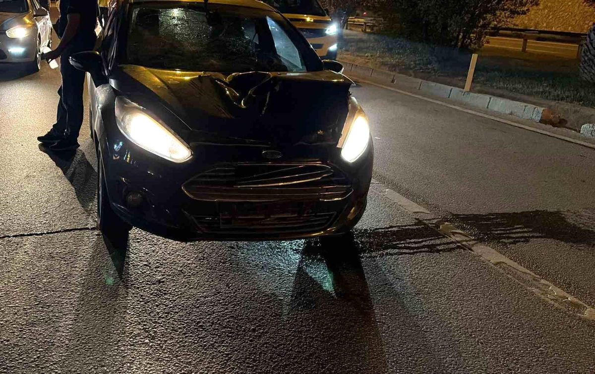 Alanya'da Yaya Kazası: 27 Yaşında Hayatını Kaybetti
