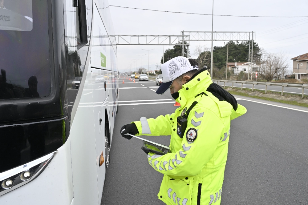 52 trafik kazası, 67 yaralı…