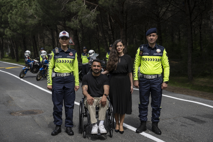 Geçirdiği Kaza Sonrası Felç Kalan Milli Sporcudan Önemli Çağrı