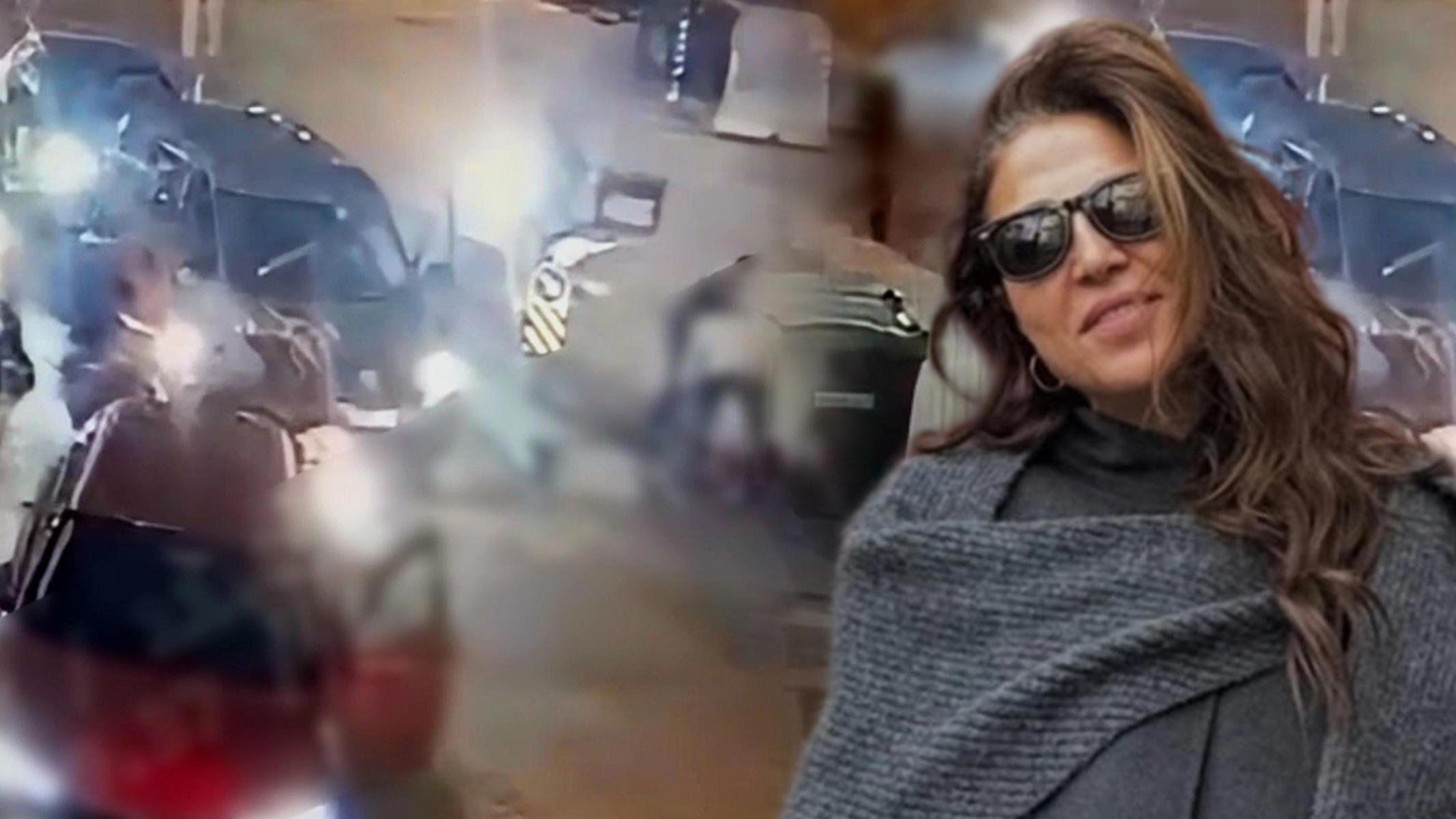 Göktürk'te feci kaza: İş insanı Derya Üzüm yaşamını yitirdi