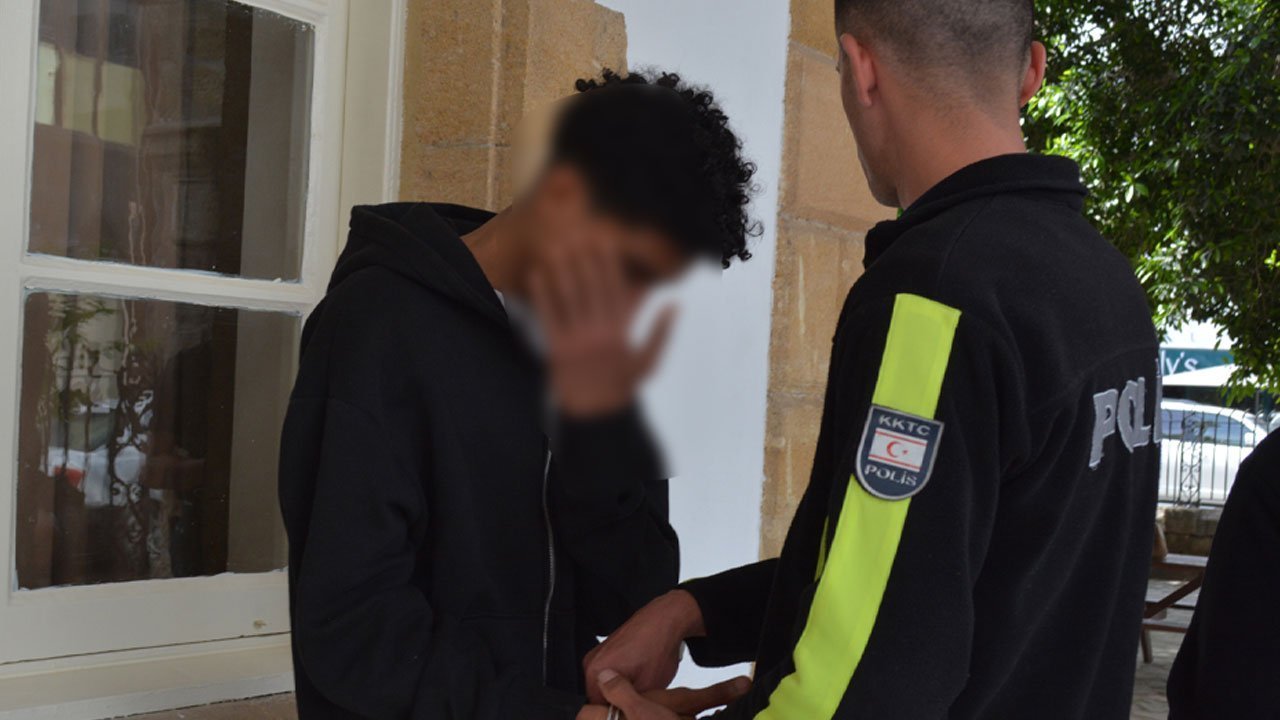 Lefkoşa’da motosiklet kazası: 1 kişi ağır yaralandı