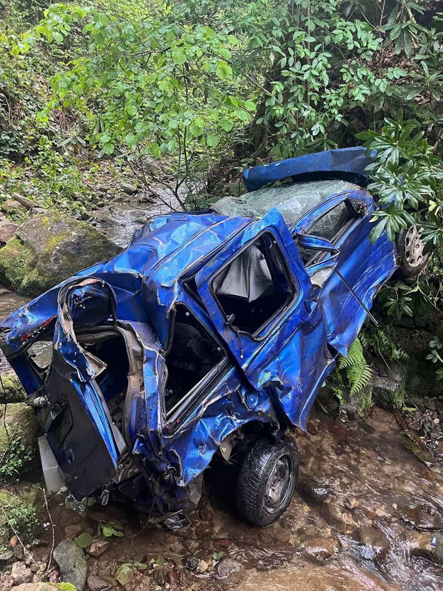 Etiket: Espiye’de Trafik Kazası! 4 Yaralı