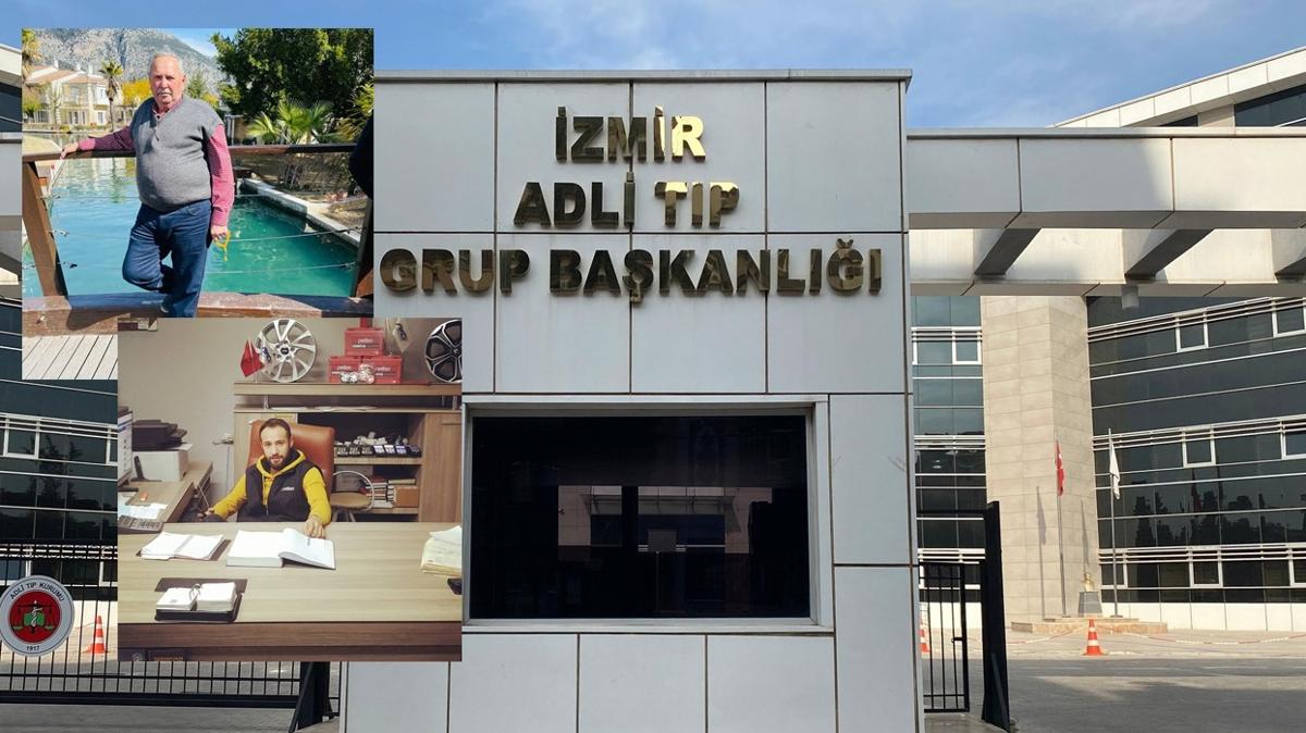 İzmir'de feci tır kazası! Dayı ve yeğen can verdi