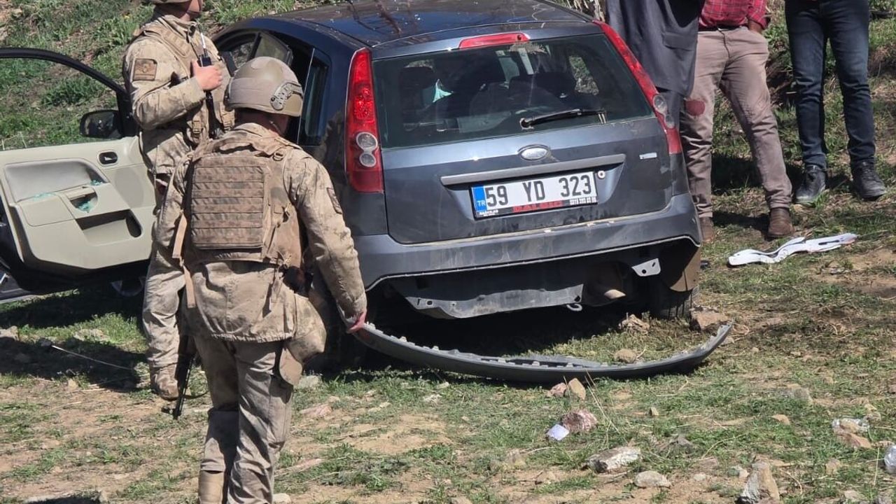 Hakkari-Van karayolunda kaza: 1 ölü, 3 yaralı