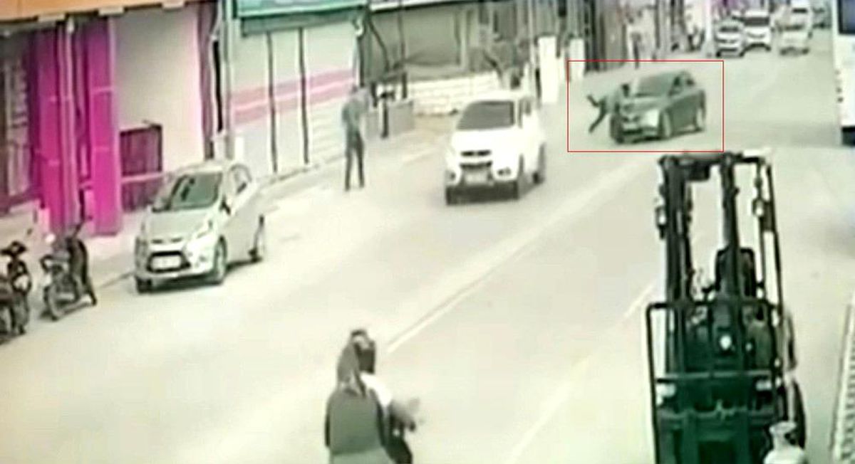 Osmaniye'de Trafik Kazası: Kadın Yaralandı