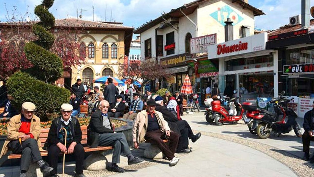 Türkiye'nin en sinirli kentleri açıklandı! Bakın Çorum kaçıncı sırada