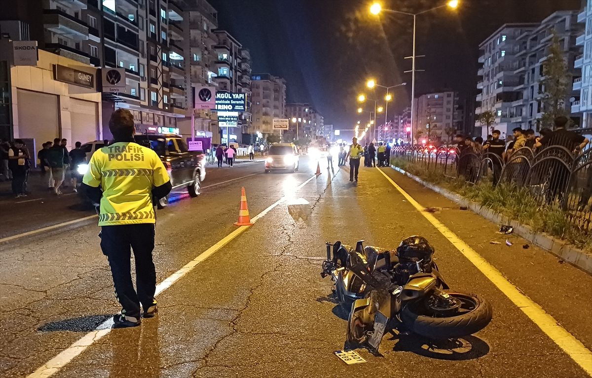 Batman'da Trafik Kazası: 2 Ölü