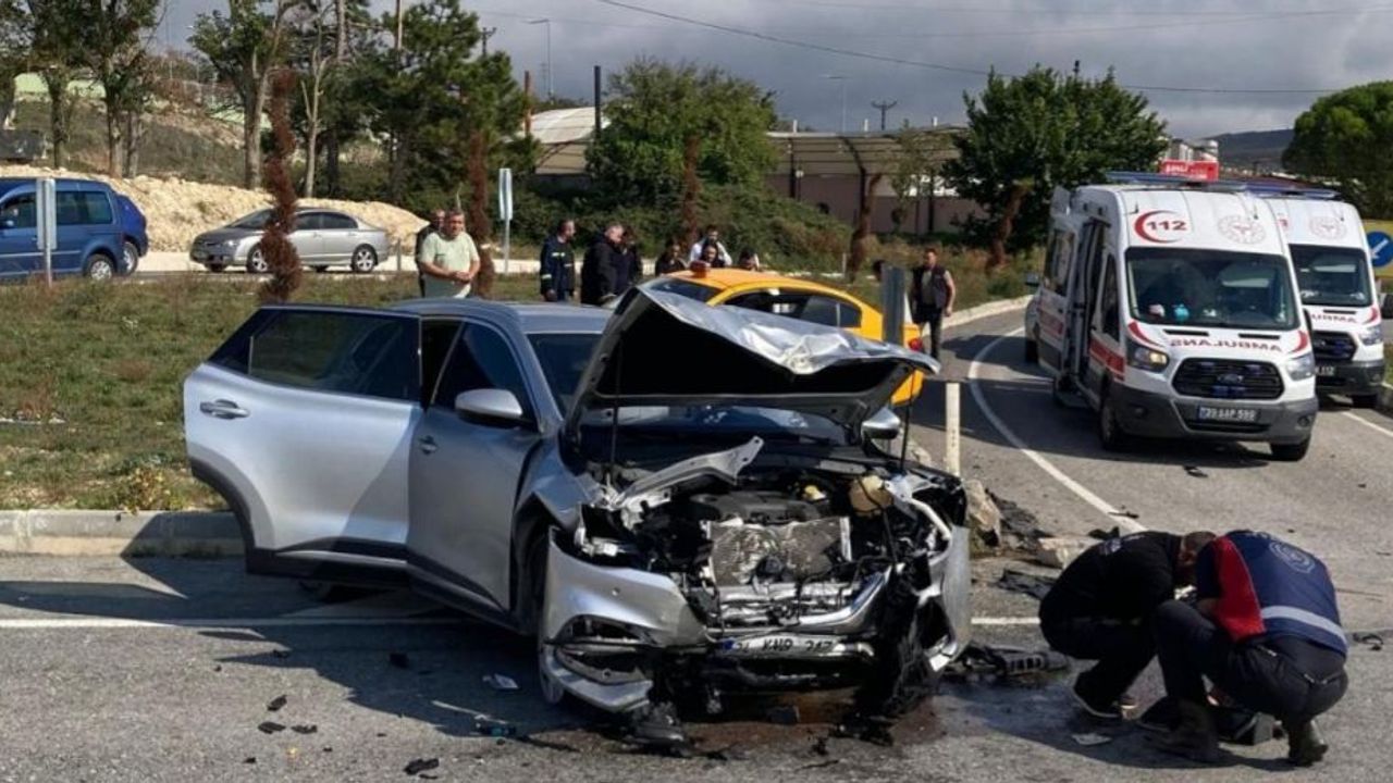 Kırklareli’nde Trafik Kazaları Kaç Can Aldı?
