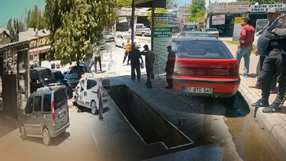 Antalya Manavgat trafik kazası: Olay yerinden kaçan sürücü 1 kişiyi hastanelik etti | Güncel Haberler