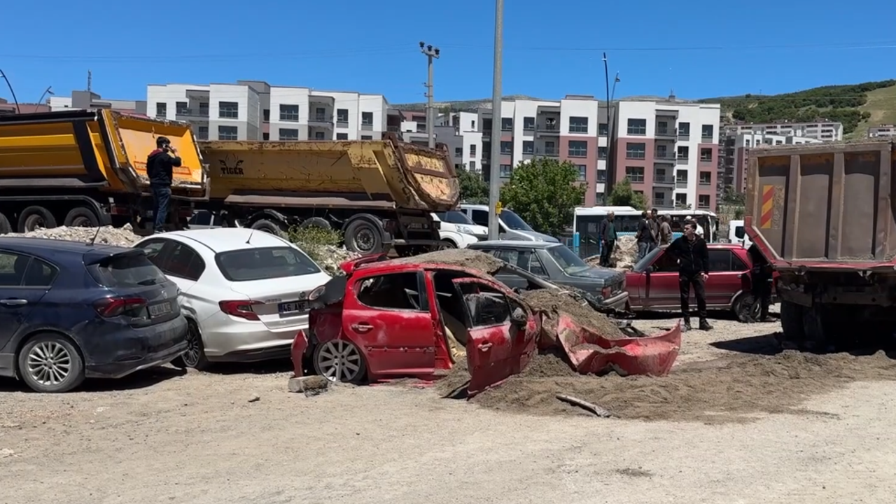 Kahramanmaraş’ta Zincirleme Trafik Kazası: 6 Yaralı