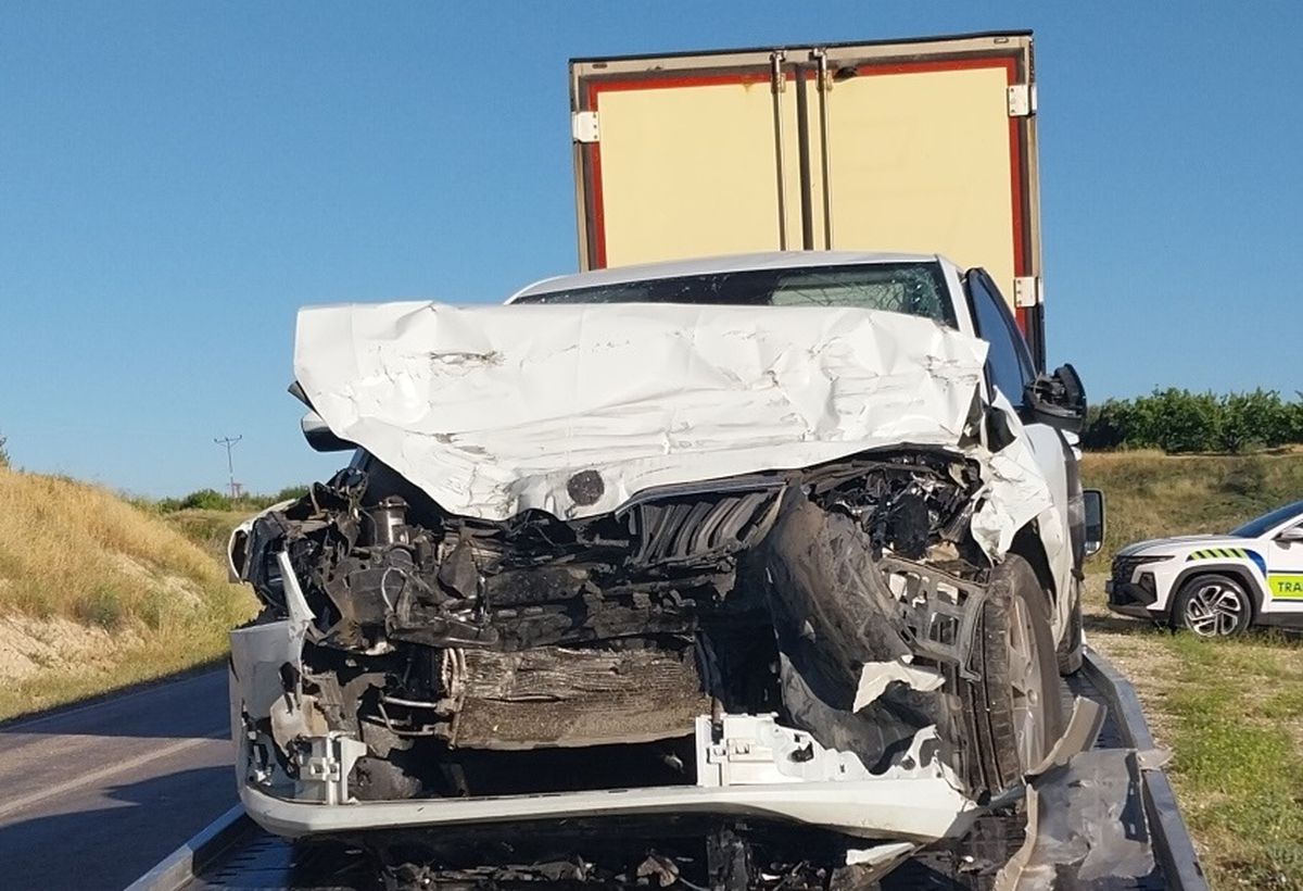 Mersin'de Trafik Kazası: Anne ve Kızı Hayatını Kaybetti