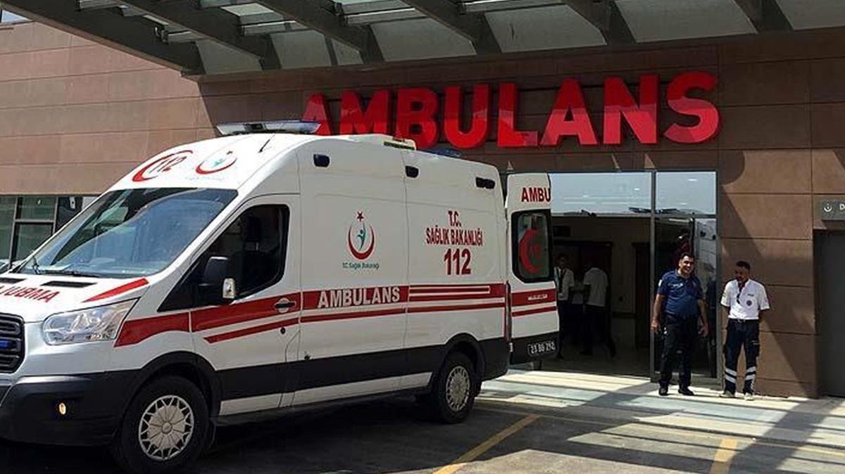 Muş'ta trafik kazası: 1 ölü, 3 yaralı