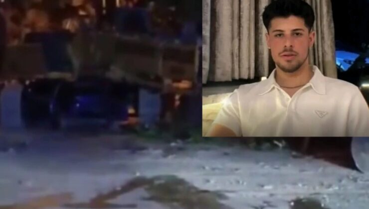 22 yaşında trafik kazası kurbanı oldu