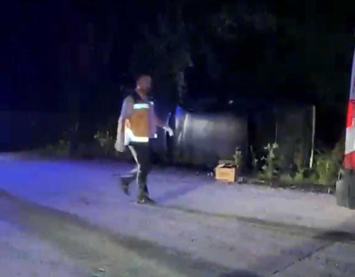 Düzce'de Trafik Kazası: 5 Yaralı