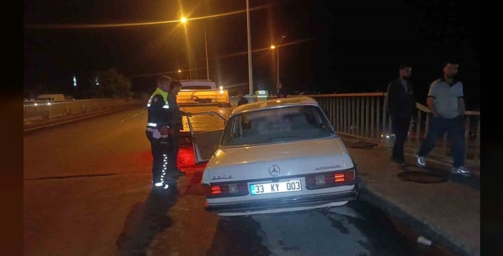Manavgat'ta trafik kazası: Sürücü kayıplara karıştı