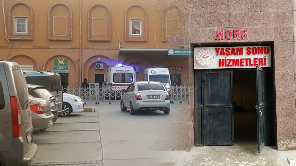 Mardin'de kahreden ölüm: Kör noktada kalarak ezilen iki yaşındaki Kumsal bebek kurtarılamadı!