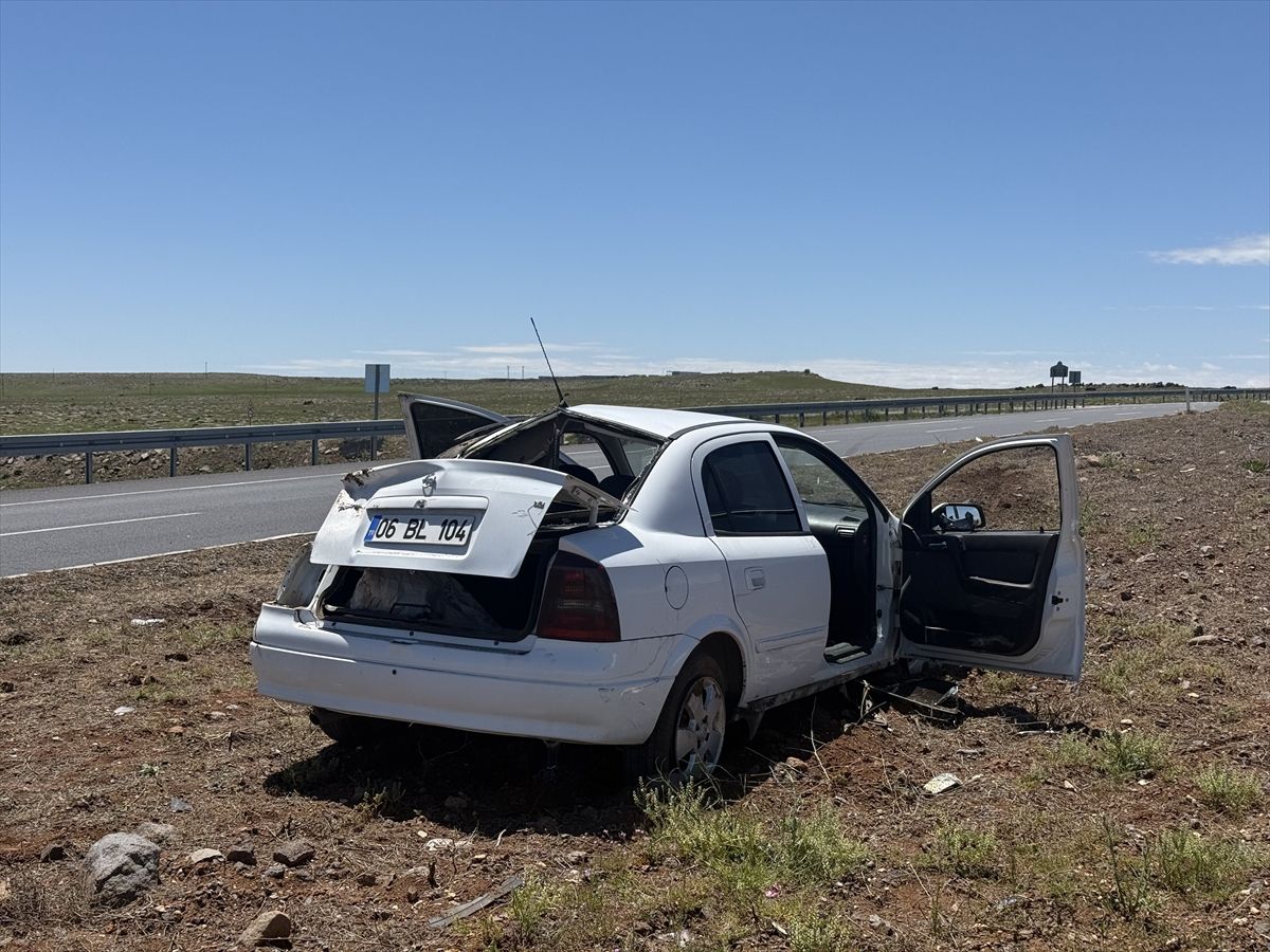 Siverek'te İki Trafik Kazası: 3 Yaralı
