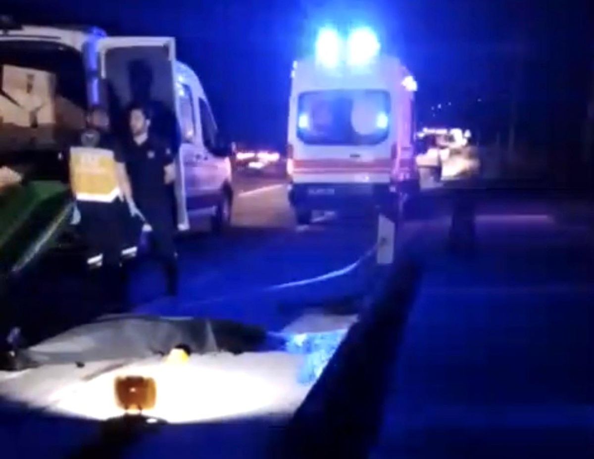 Bodrum'da Trafik Kazası: Genç Hayatını Kaybetti