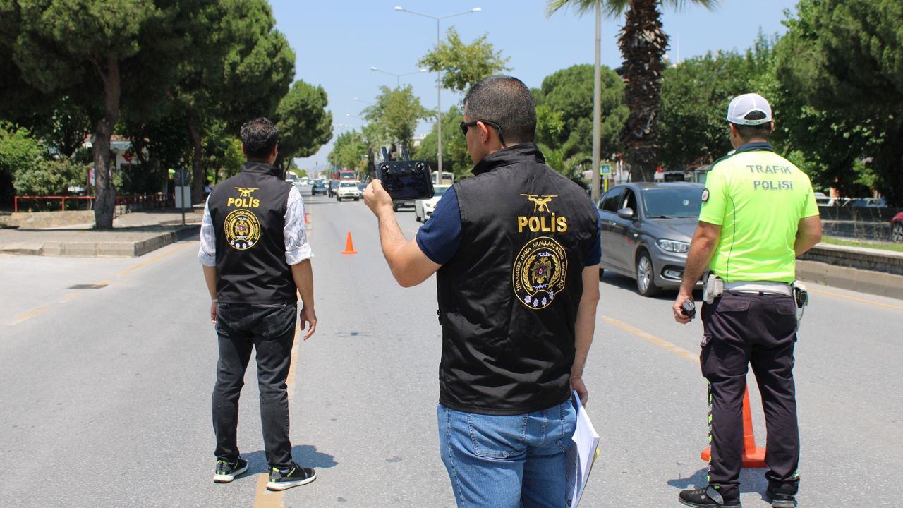 3 Yılda Ceza ve Kaza Sayılarında Artış
