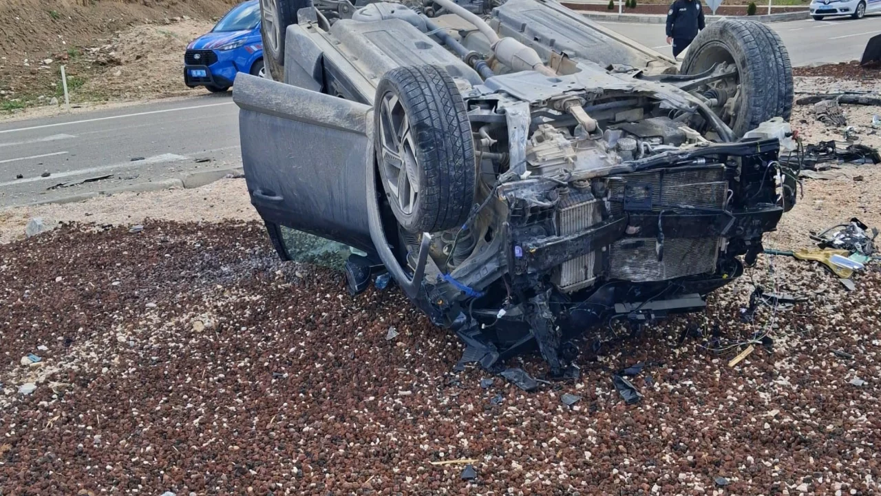 Aksaray'da feci kaza! Ölü ve yaralı var...