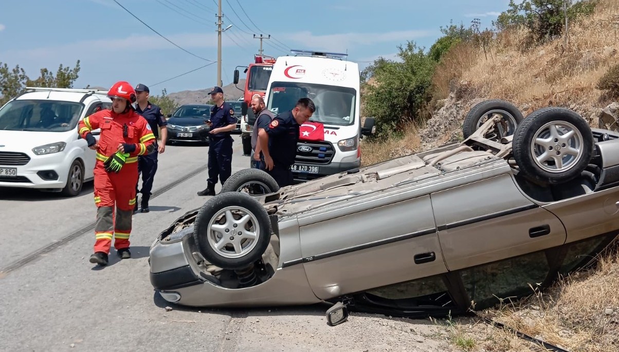 Gürece’de Kaza