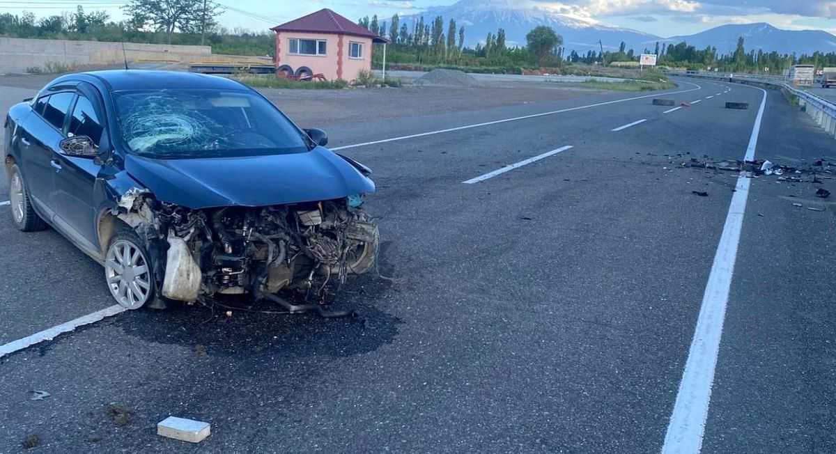 Iğdır'da Trafik Kazası: 3 Yaralı