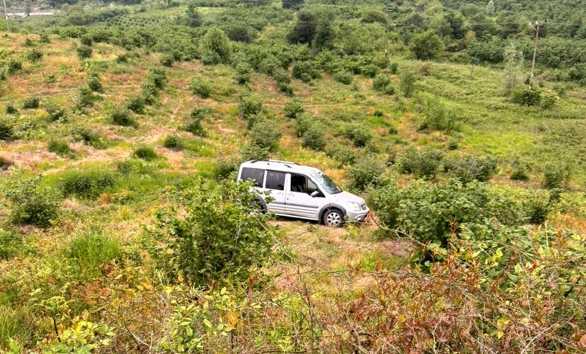 Samsun'da Trafik Kazası: Sürücü Hayatını Kaybetti