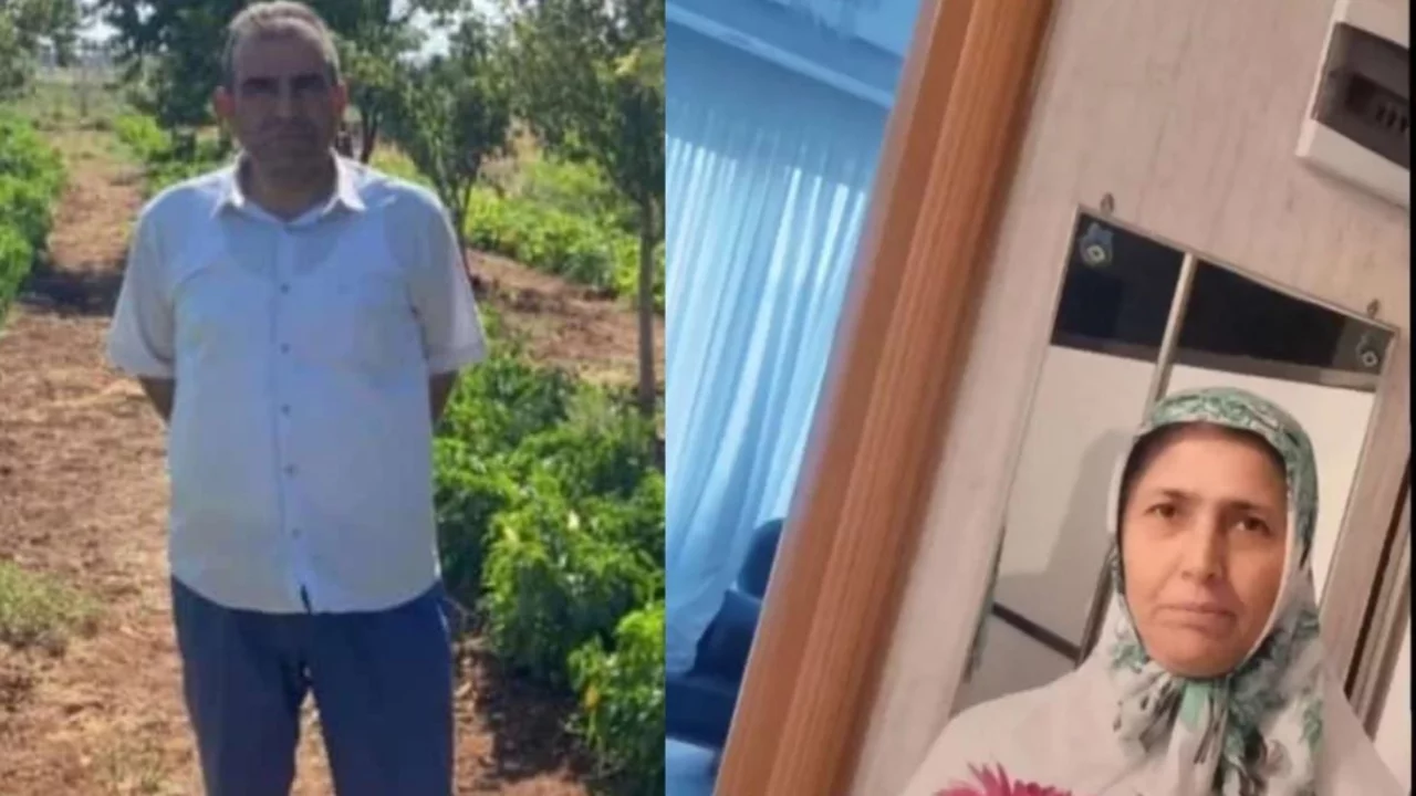 Taziye yolunda gelen acı: Feci kazada yaralanan çift hayatını kaybetti