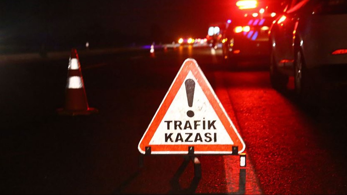 Zile-Alaca karayolunda feci çarpışma: Çok sayıda yaralı var - STAR