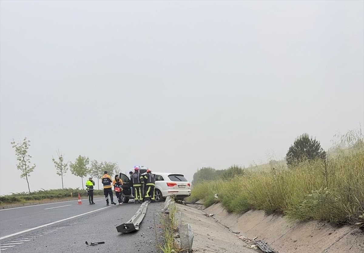 Bozkurt'ta Trafik Kazası: Sürücü Hayatını Kaybetti