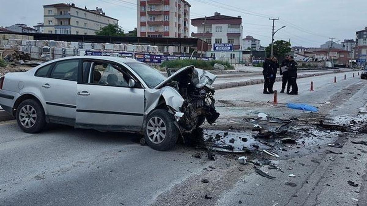 Niğde'de trafik kazası faciayla sonuçlandı! 2 kişi yaşamını yitirdi