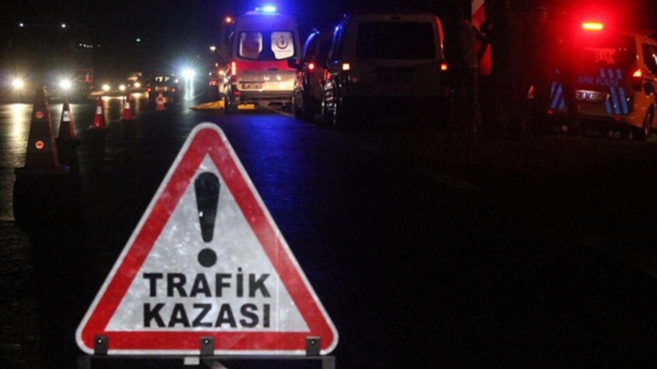Bir haftada trafik kazalarında üç kişi öldü, 26 kişi yaralandı