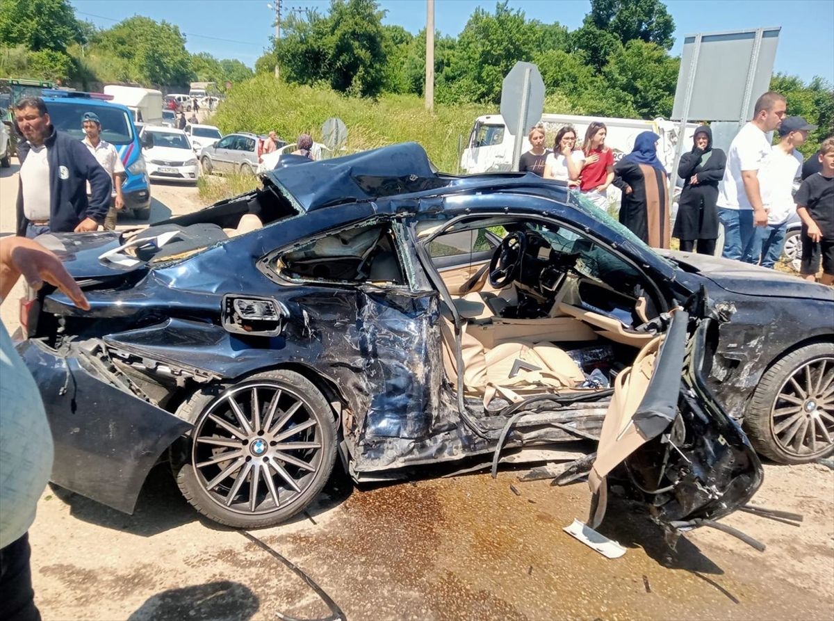 Kaynarca'da Trafik Kazası: 1 Çocuk Hayatını Kaybetti
