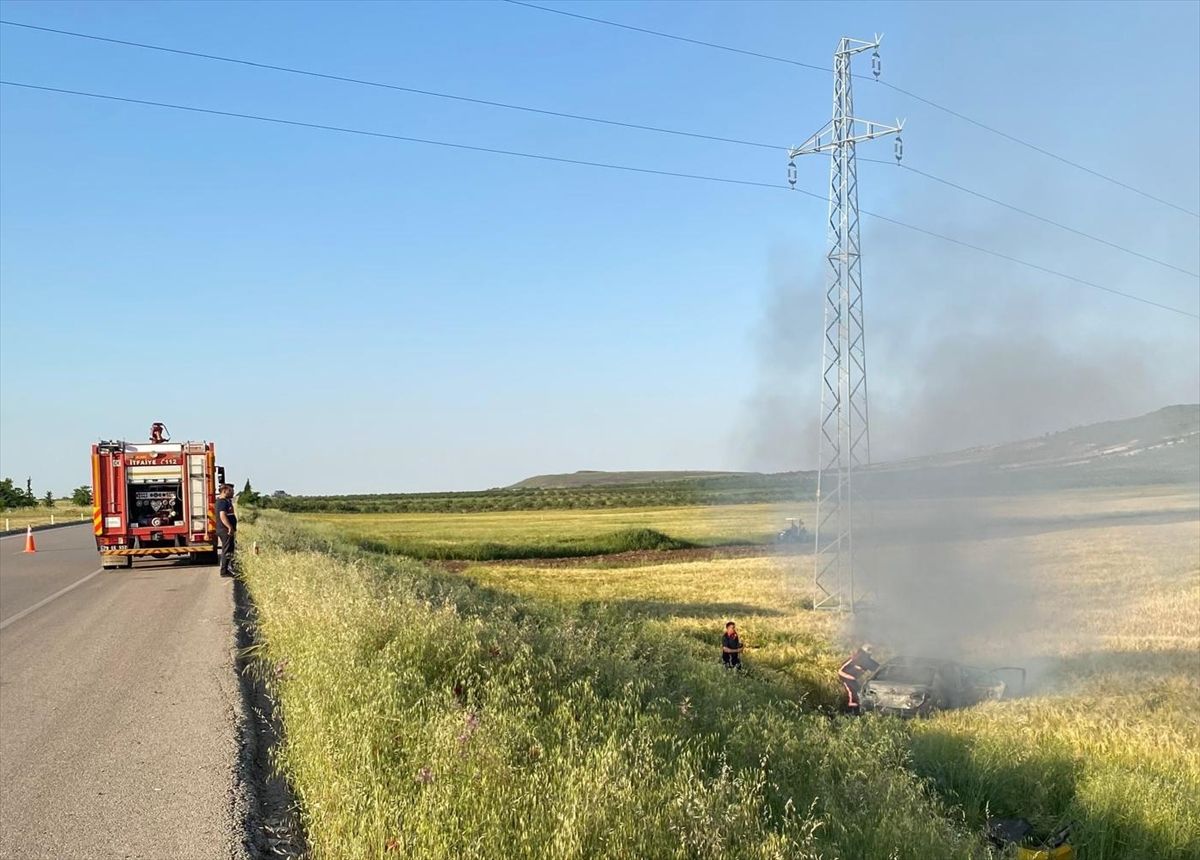 Kilis'te Trafik Kazası: 7 Yaralı