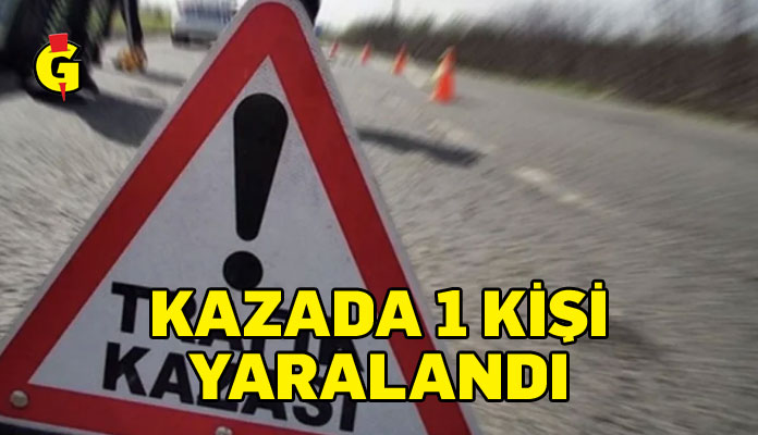 Pamuklu-Kumyalı ana yolunda trafik kazası