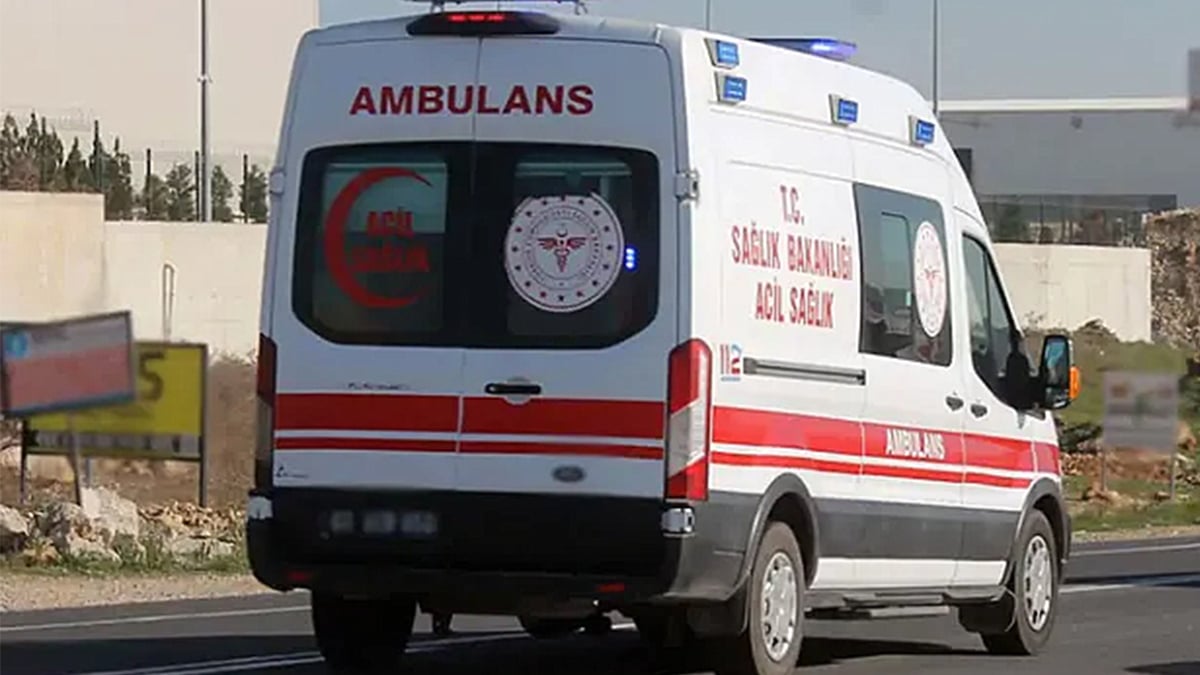 Şanlıurfa’dan kontrolden çıkan araç takla attı! 2’si ağır 3 yaralı