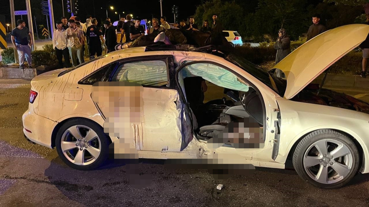 Muğla’da trafik kazası can aldı: 1 kişi ölü, 3 yaralı