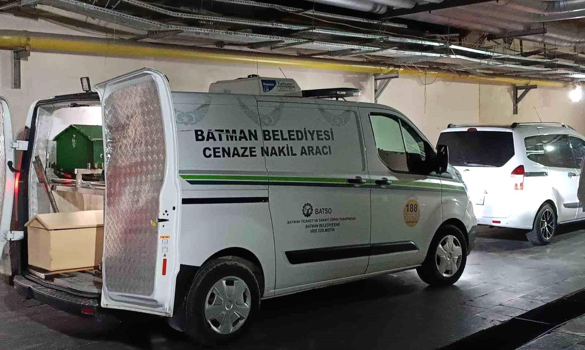 Batman'da Trafik Kazası: 1 Yaşındaki Çocuk Hayatını Kaybetti