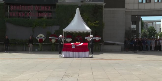 Kazada yaralanan polis, 7 aylık yaşam mücadelesini kaybetti