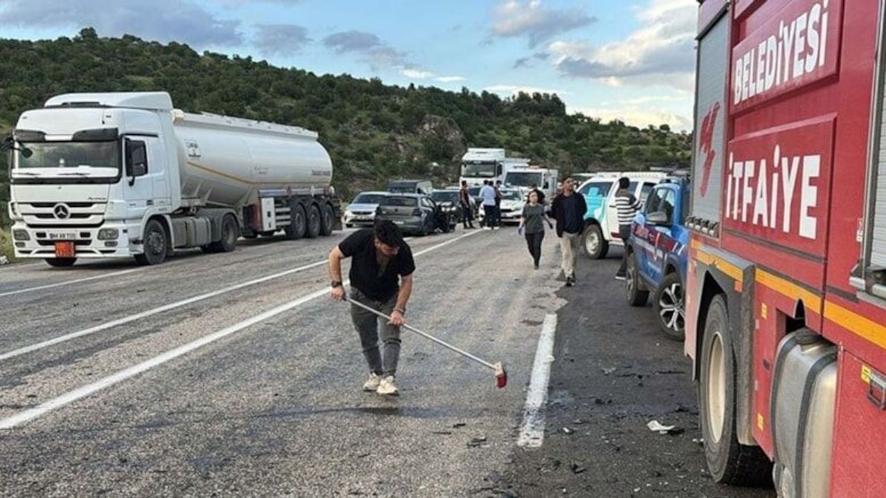 Adıyaman’daki trafik kazasında hayatını kaybedenlerin sayısı 4'e yükseldi
