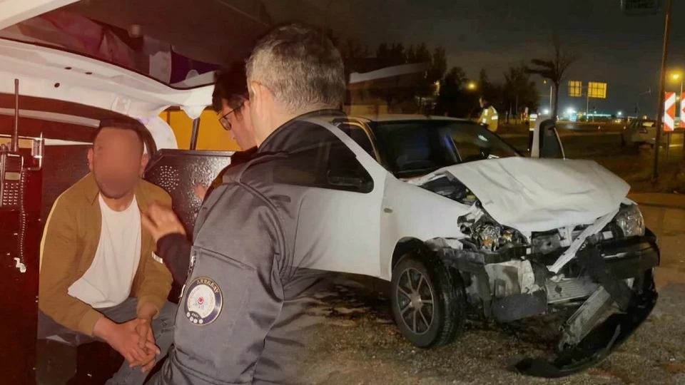 Aksaray alkollü trafik kazası: 2.30 promil çıkan sürücüye 50 bin TL ceza kesildi | Güncel Haberler
