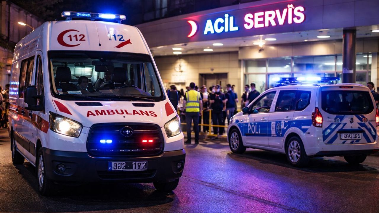 Dr. Veysel Coşkun’un Ailesi Trafik Kazasında Yaşamını Yitirdi